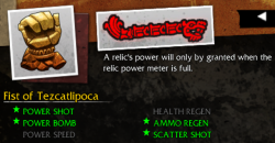 Gol relic fist of tezcatlipoca.png