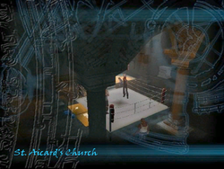 Tr6 traod st.aicardschurchloading.PNG